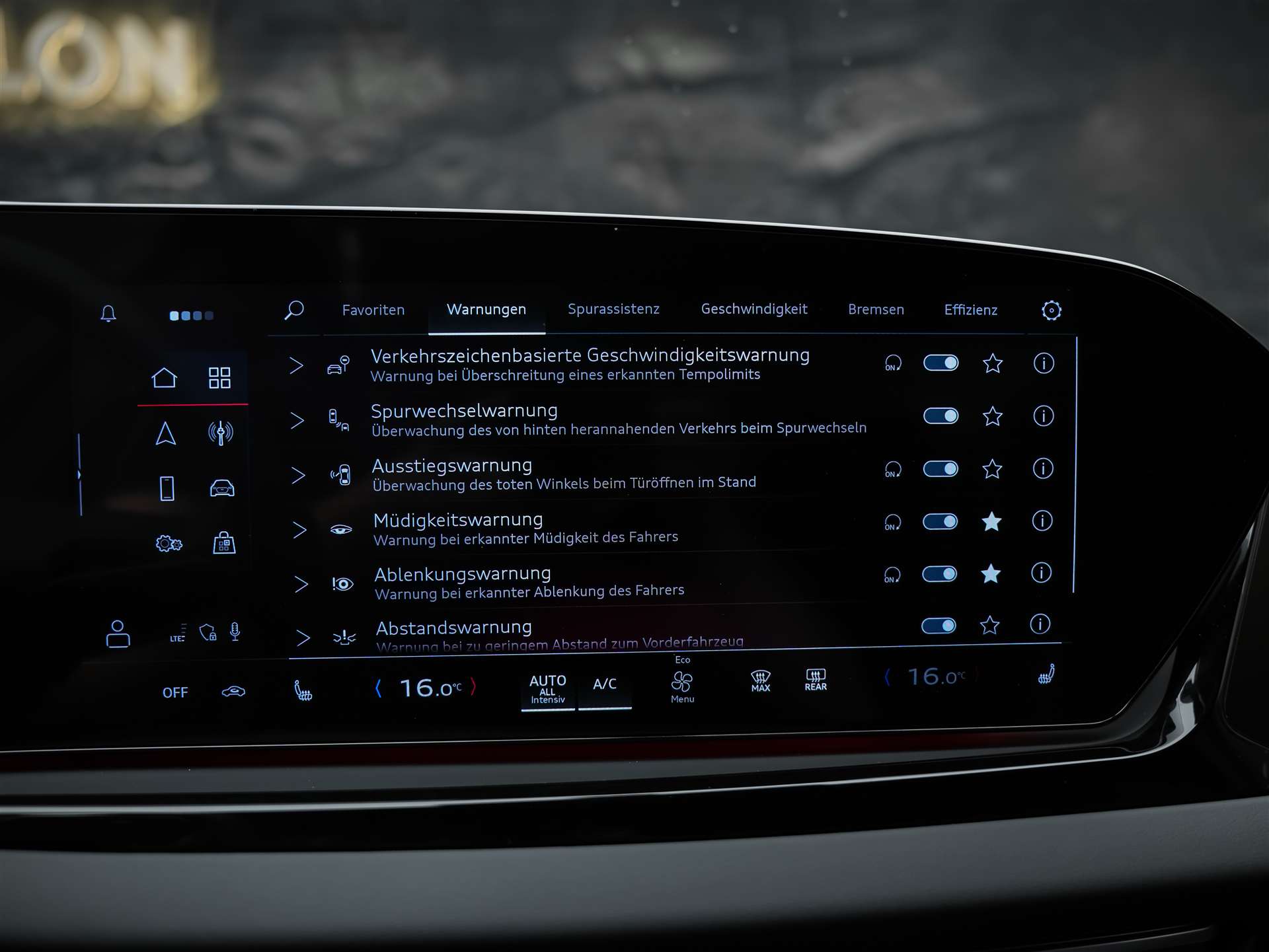 AUDI A6 Limousine S Line TDI quattro 150 kW S tronic *Beifahrerdisplay*Abstandsregler*Matrix LED*Head Up*-image-37