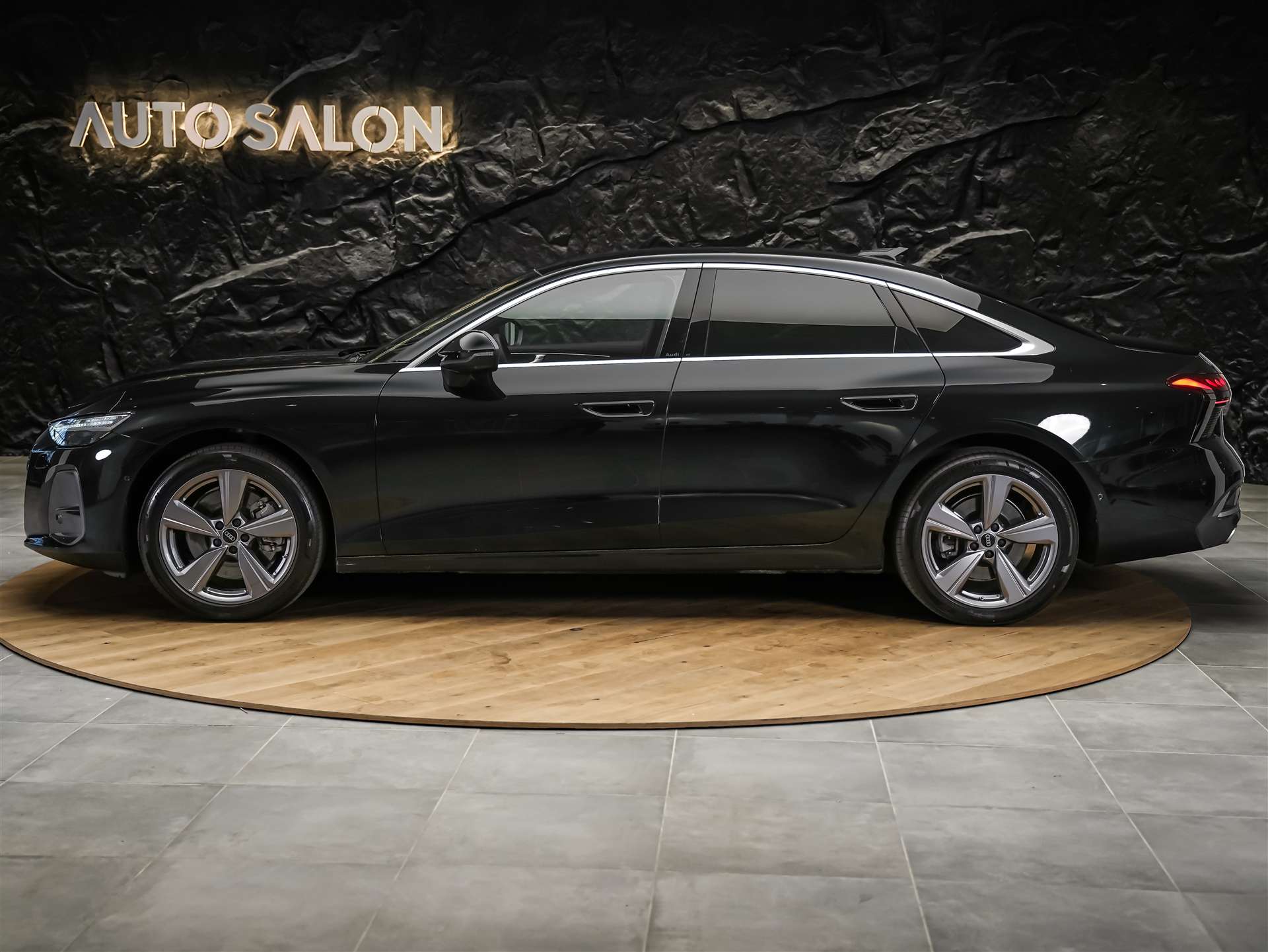 AUDI A6 Limousine S Line TDI quattro 150 kW S tronic *Beifahrerdisplay*Abstandsregler*Matrix LED*Head Up*-image-1