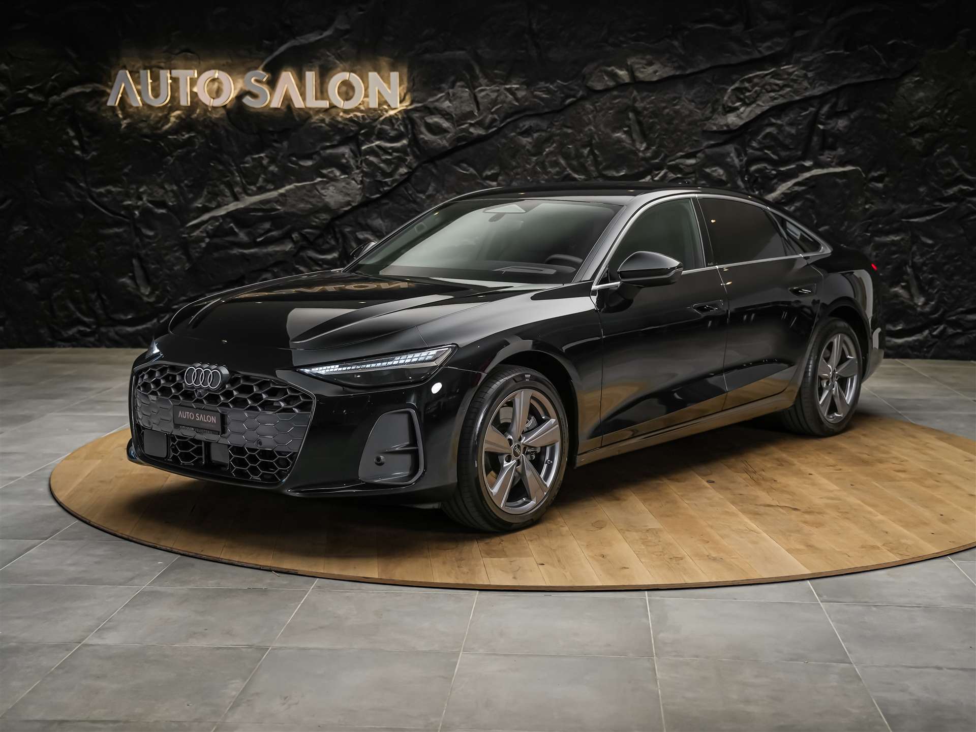 AUDI A6 Limousine S Line TDI quattro 150 kW S tronic *Beifahrerdisplay*Abstandsregler*Matrix LED*Head Up*-image-0