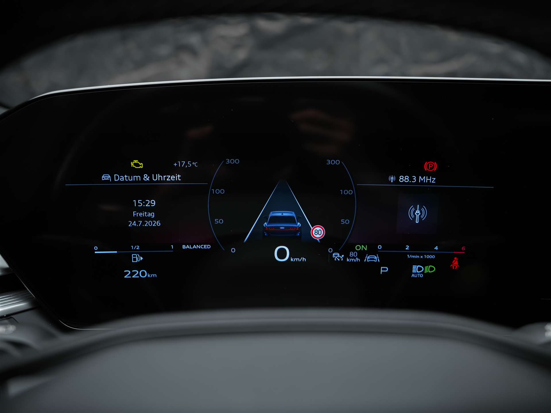 AUDI A6 Limousine S Line TDI quattro 150 kW S tronic *Beifahrerdisplay*Abstandsregler*Matrix LED*Head Up*-image-29