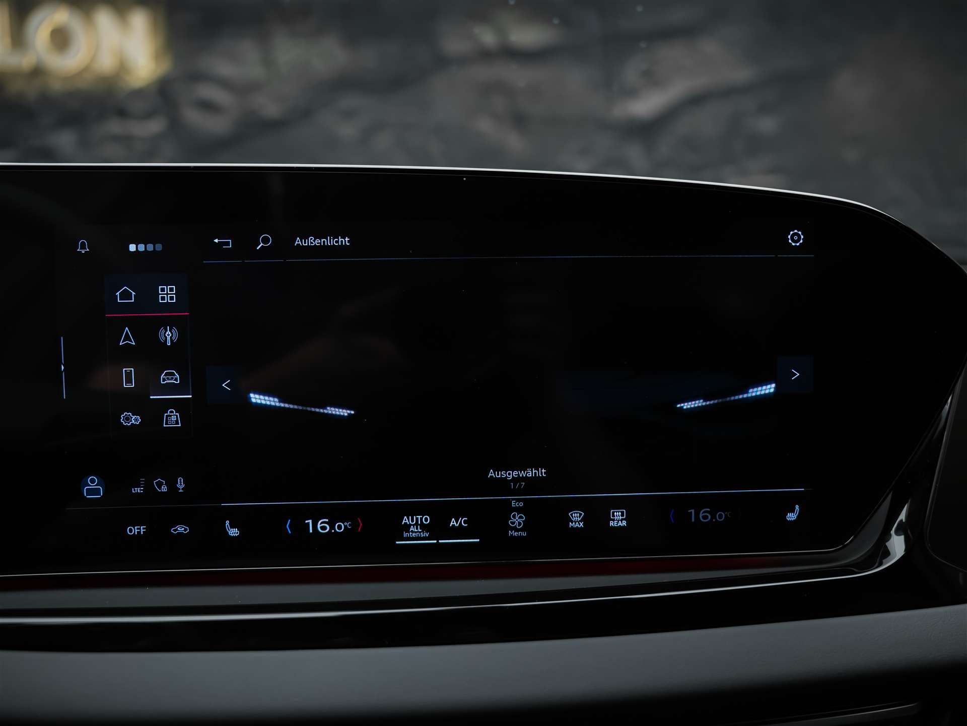 AUDI A6 Limousine S Line TDI quattro 150 kW S tronic *Beifahrerdisplay*Abstandsregler*Matrix LED*Head Up*-image-36
