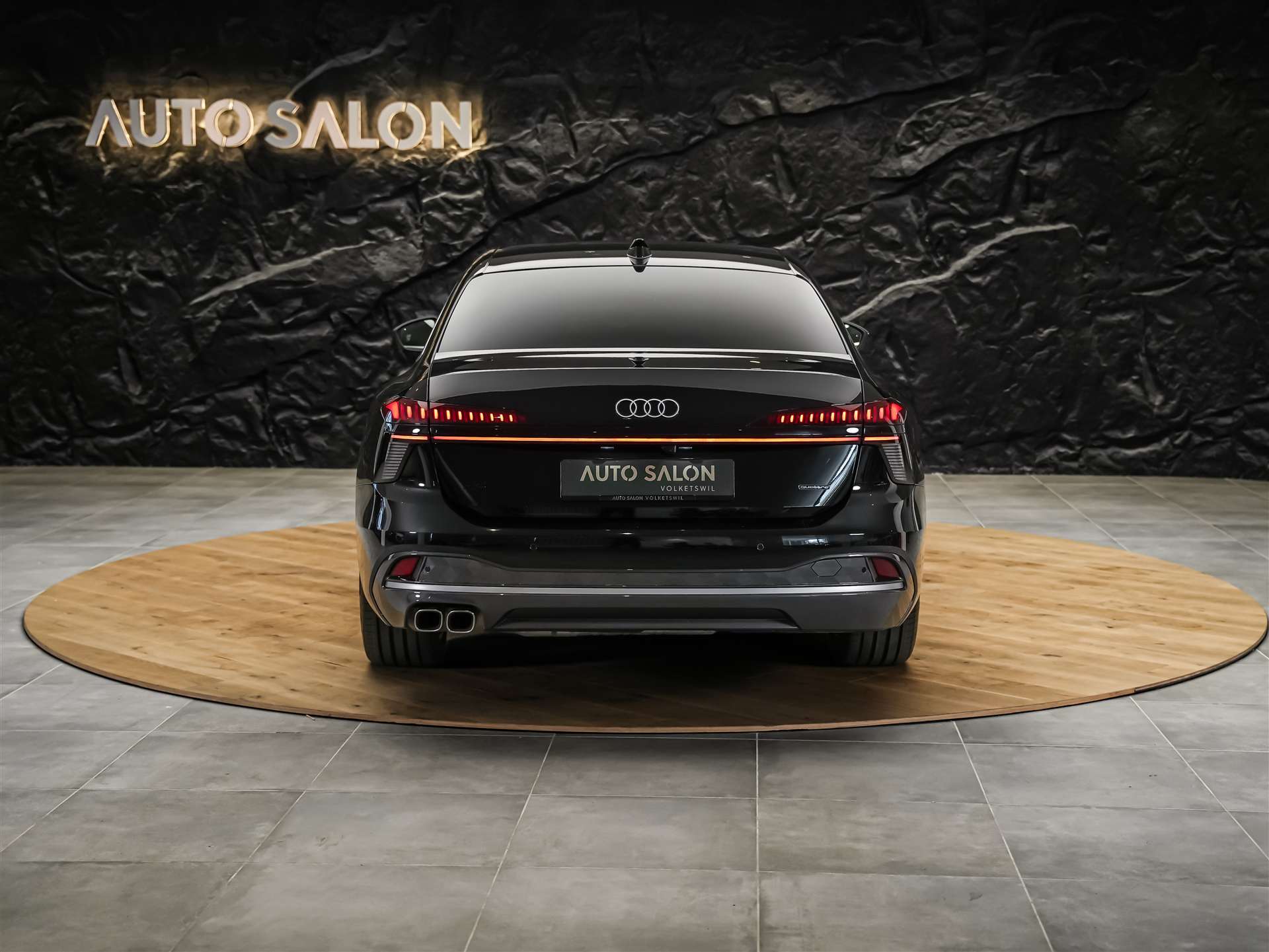 AUDI A6 Limousine S Line TDI quattro 150 kW S tronic *Beifahrerdisplay*Abstandsregler*Matrix LED*Head Up*-image-3