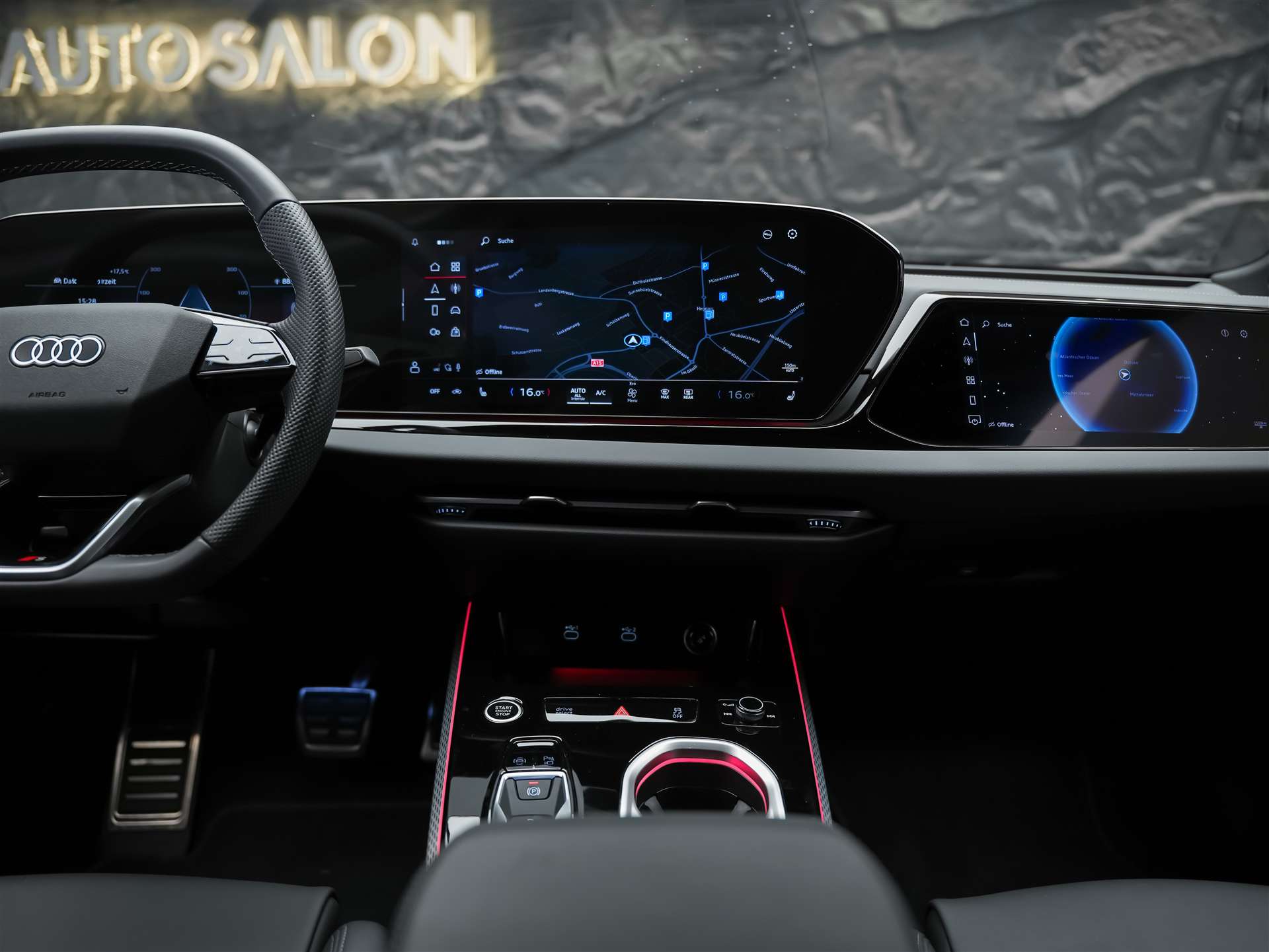 AUDI A6 Limousine S Line TDI quattro 150 kW S tronic *Beifahrerdisplay*Abstandsregler*Matrix LED*Head Up*-image-20