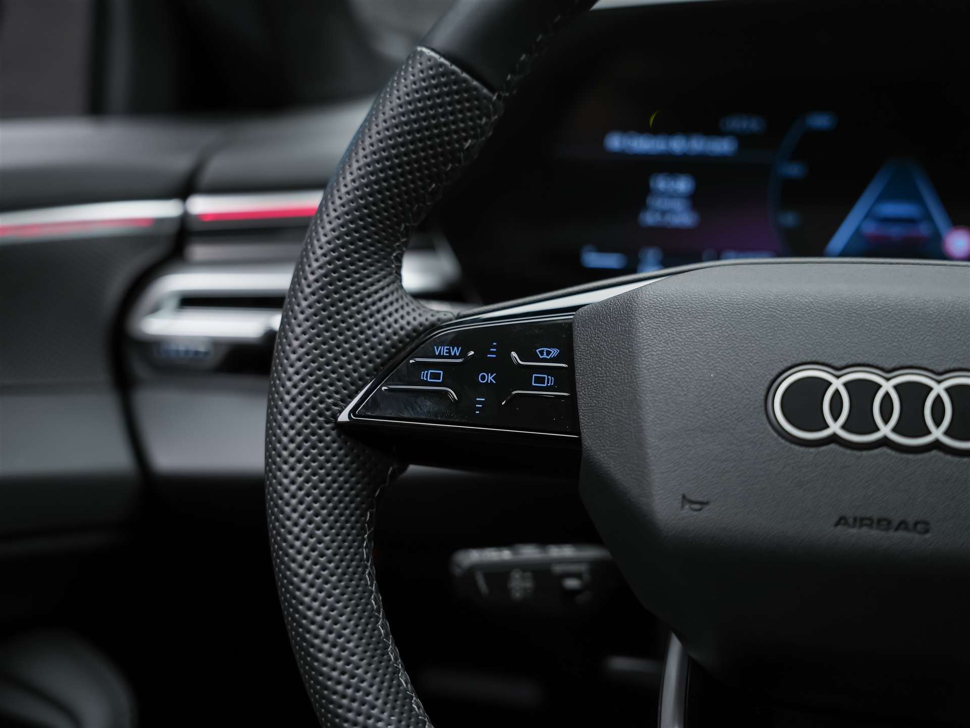 AUDI A6 Limousine S Line TDI quattro 150 kW S tronic *Beifahrerdisplay*Abstandsregler*Matrix LED*Head Up*-image-26