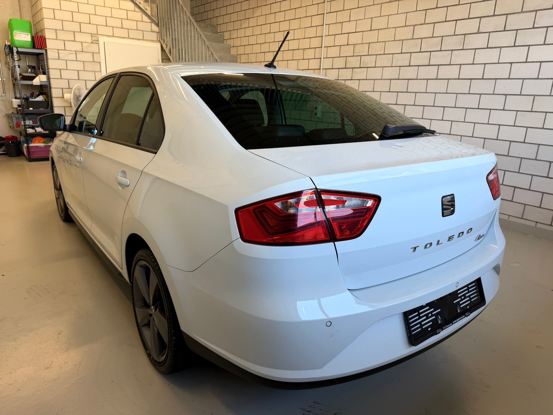 SEAT Toledo 1.2 TSI FR Line Stopp-Start-image-3