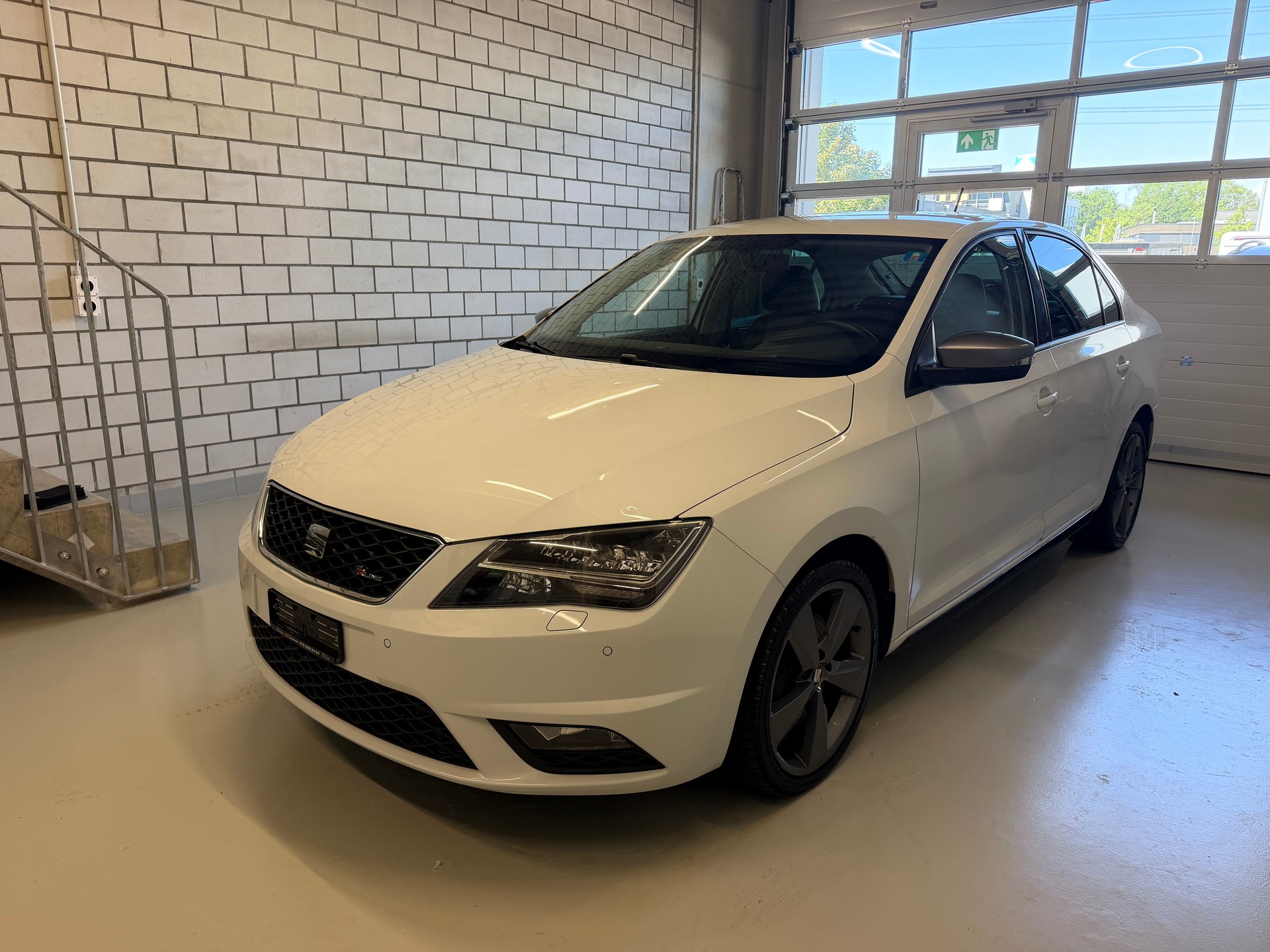 SEAT Toledo 1.2 TSI FR Line Stopp-Start-image-0