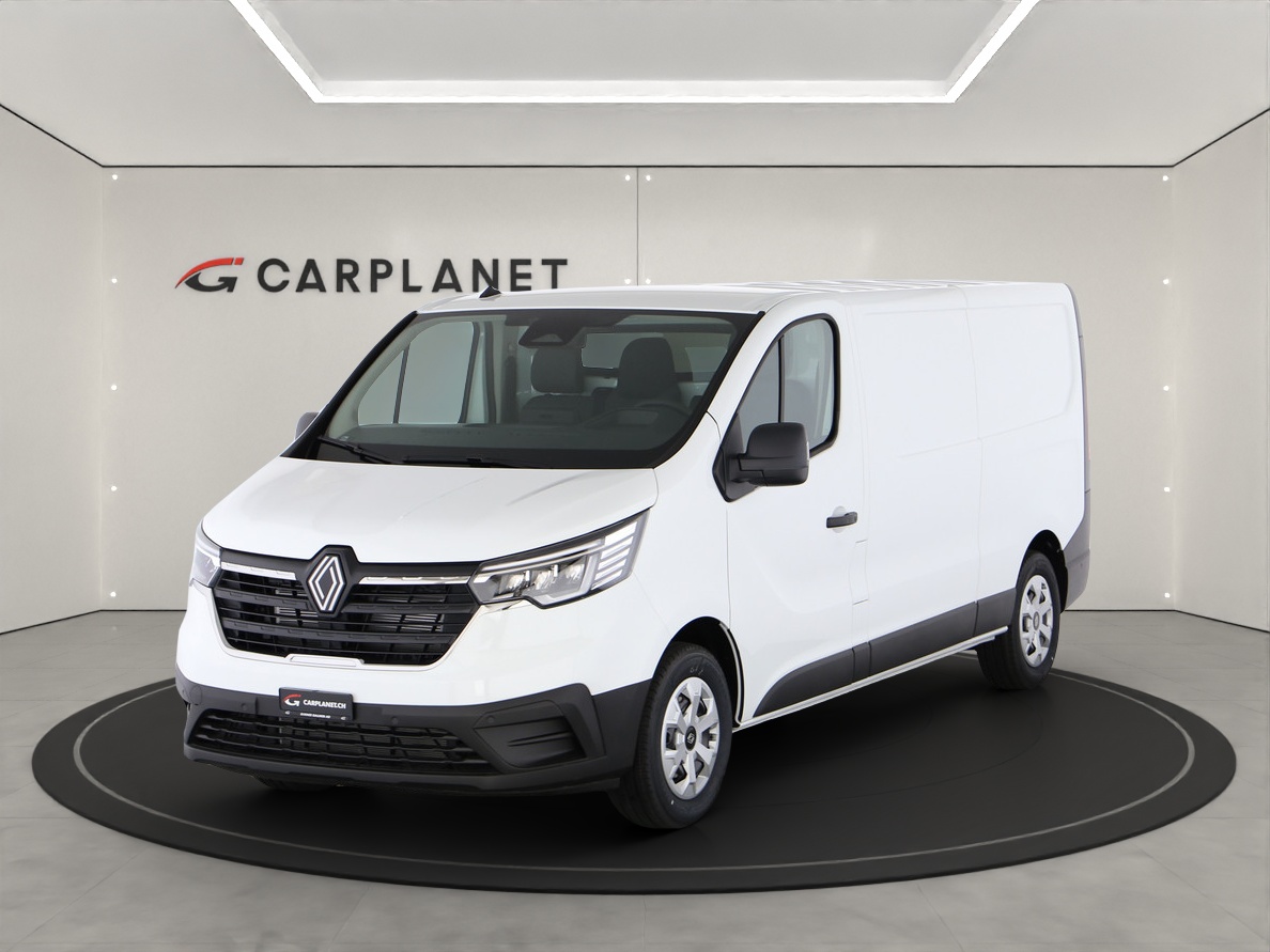 RENAULT Trafic Kaw. 3.0 t L2 H1 2.0 dCi Blue 150 Advance-image-0