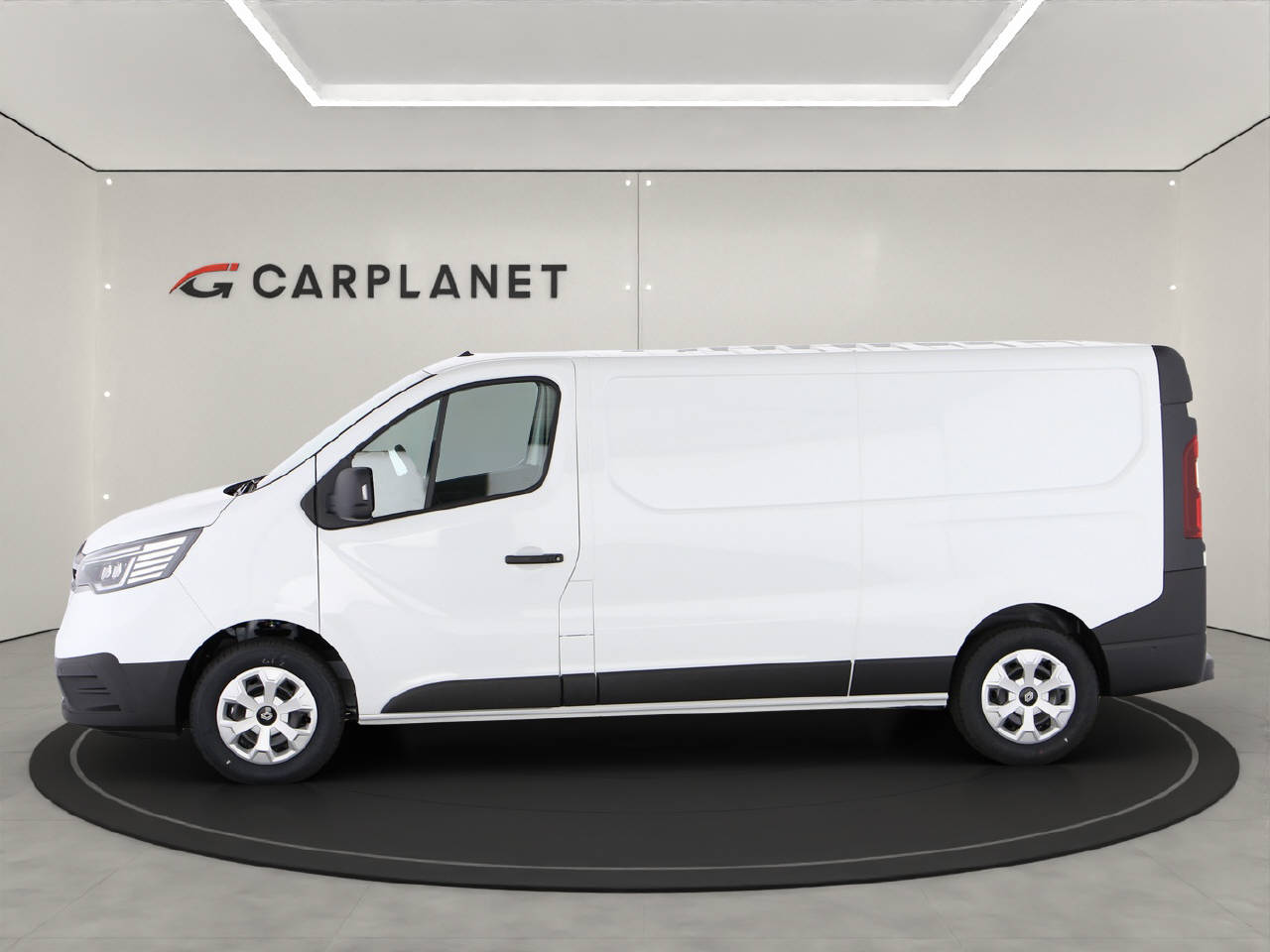 RENAULT Trafic Kaw. 3.0 t L2 H1 2.0 dCi Blue 150 Advance-image-1