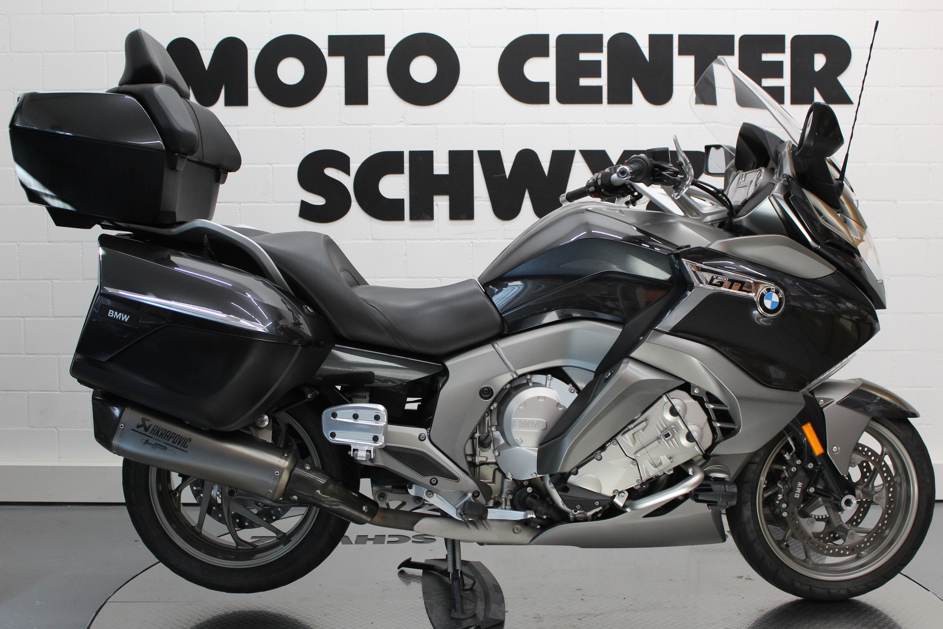 BMW K 1600 GTL