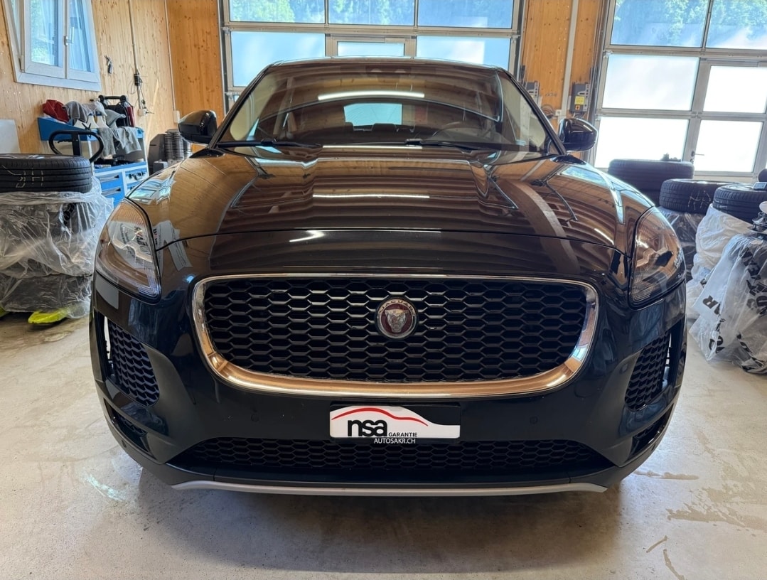 JAGUAR E-Pace 2.0d D180 S AWD Automatik-image-1