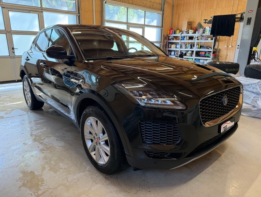 JAGUAR E-Pace 2.0d D180 S AWD Automatik-image-2