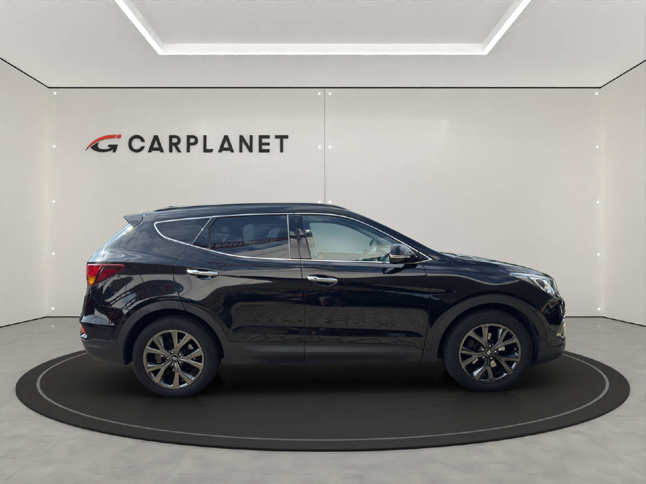 HYUNDAI Santa Fe 2.2 CRDi Vertex 7-Plätzer-image-1