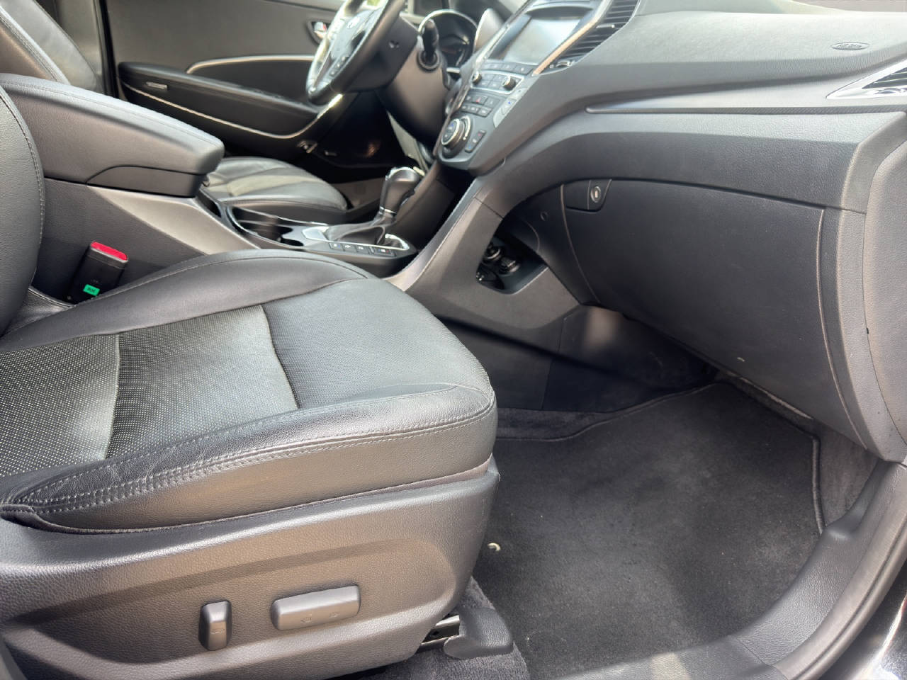 HYUNDAI Santa Fe 2.2 CRDi Vertex 7-Plätzer-image-7