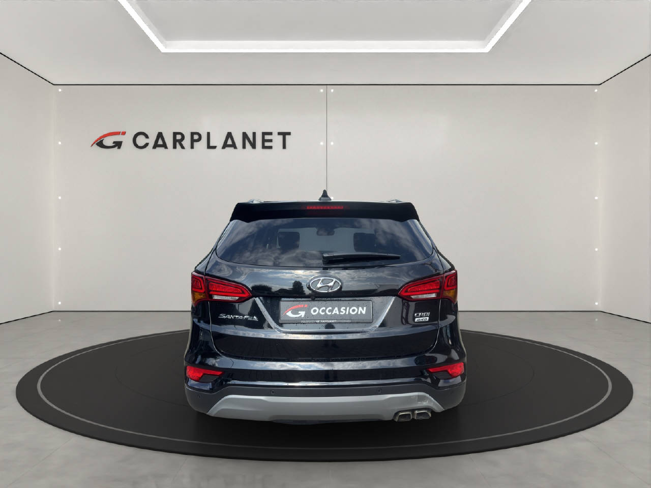 HYUNDAI Santa Fe 2.2 CRDi Vertex 7-Plätzer-image-3