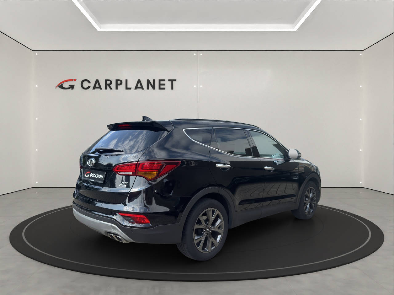 HYUNDAI Santa Fe 2.2 CRDi Vertex 7-Plätzer-image-5