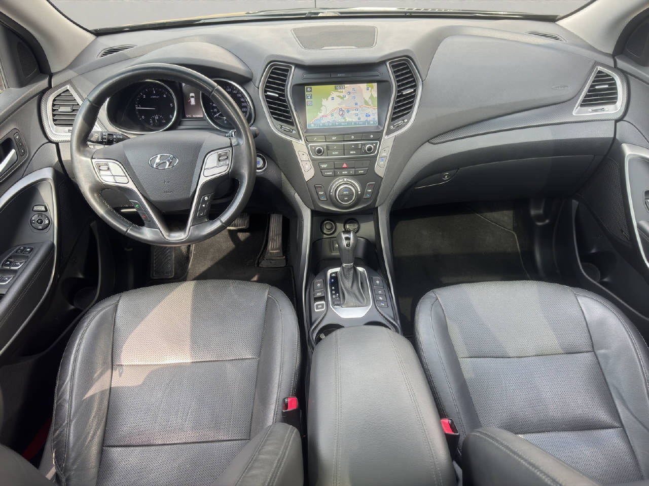 HYUNDAI Santa Fe 2.2 CRDi Vertex 7-Plätzer-image-18