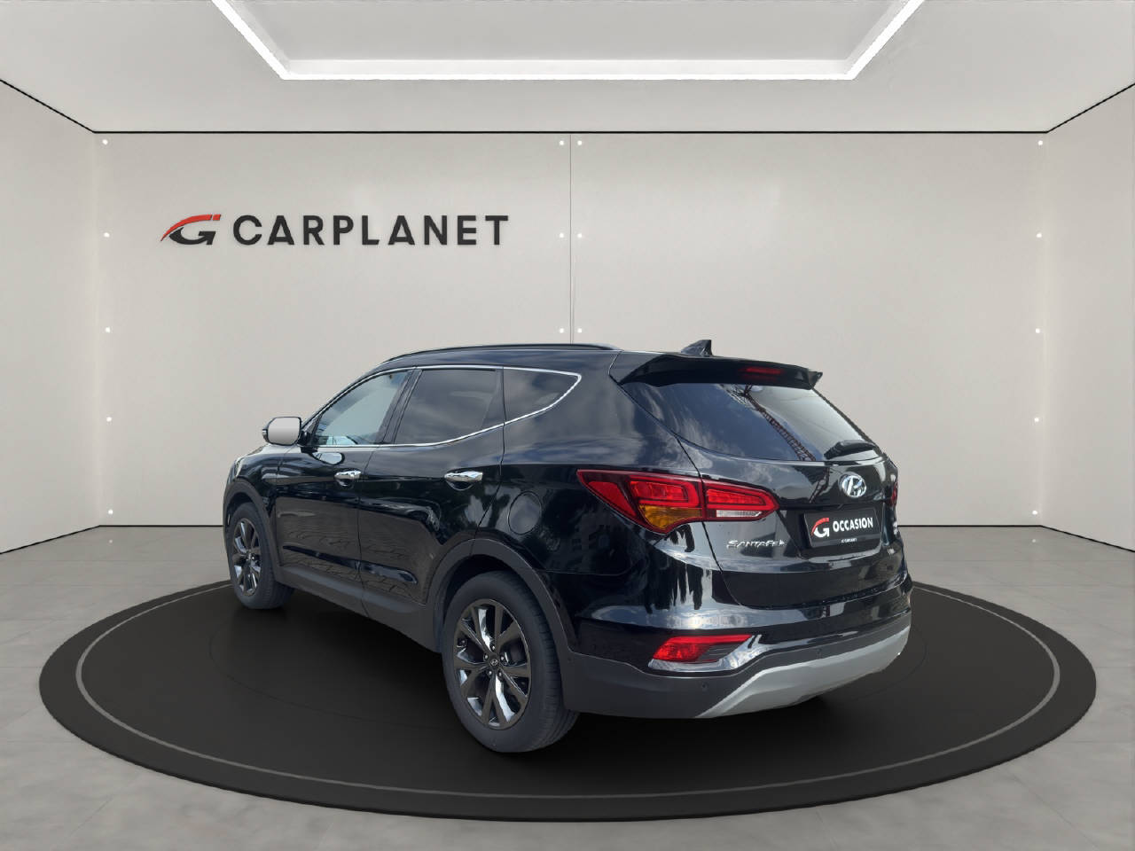 HYUNDAI Santa Fe 2.2 CRDi Vertex 7-Plätzer-image-2