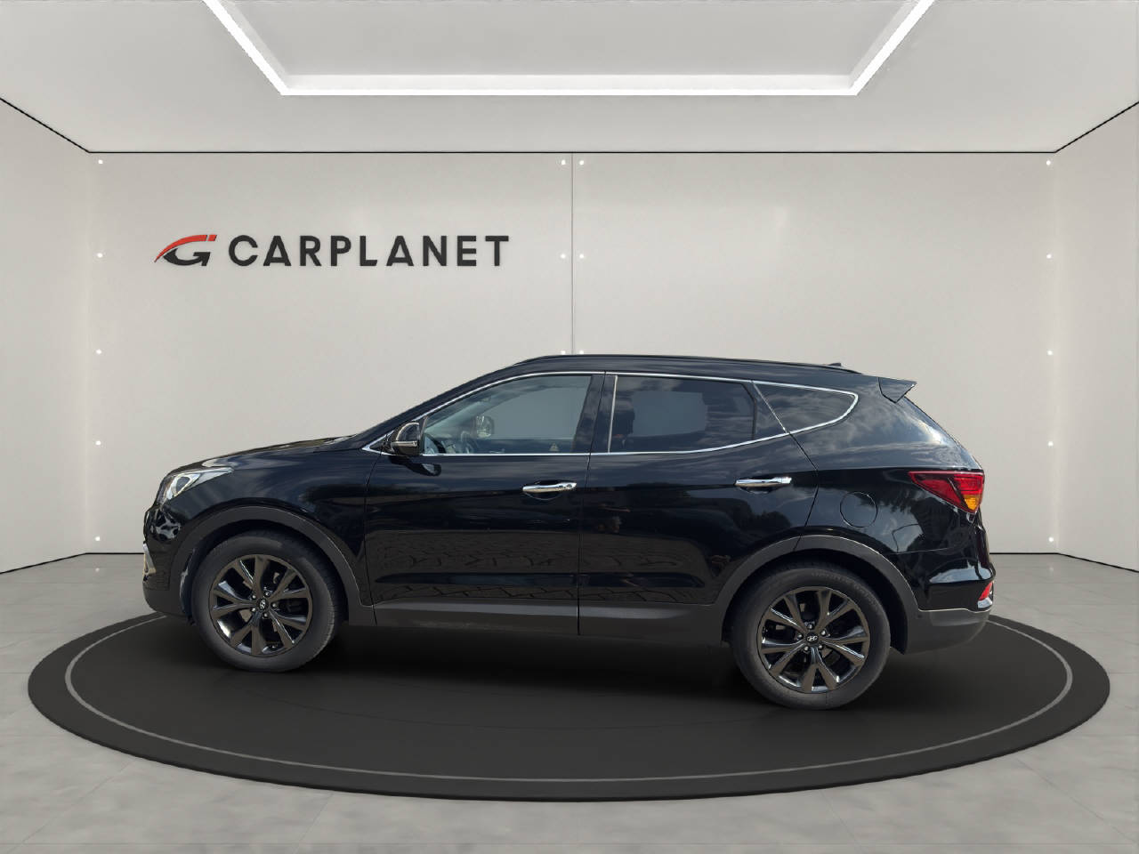 HYUNDAI Santa Fe 2.2 CRDi Vertex 7-Plätzer-image-4