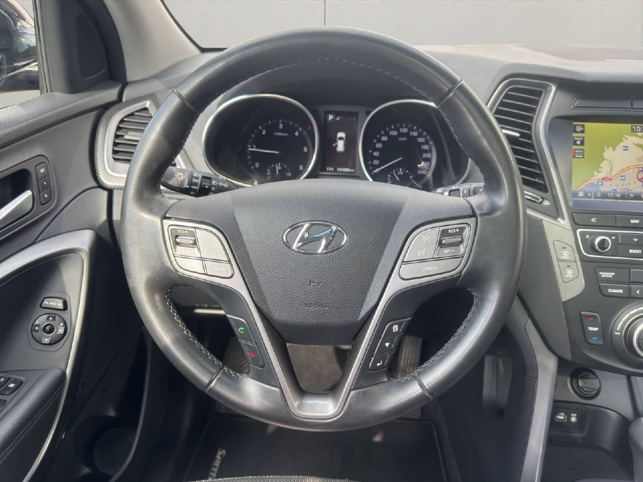 HYUNDAI Santa Fe 2.2 CRDi Vertex 7-Plätzer-image-17