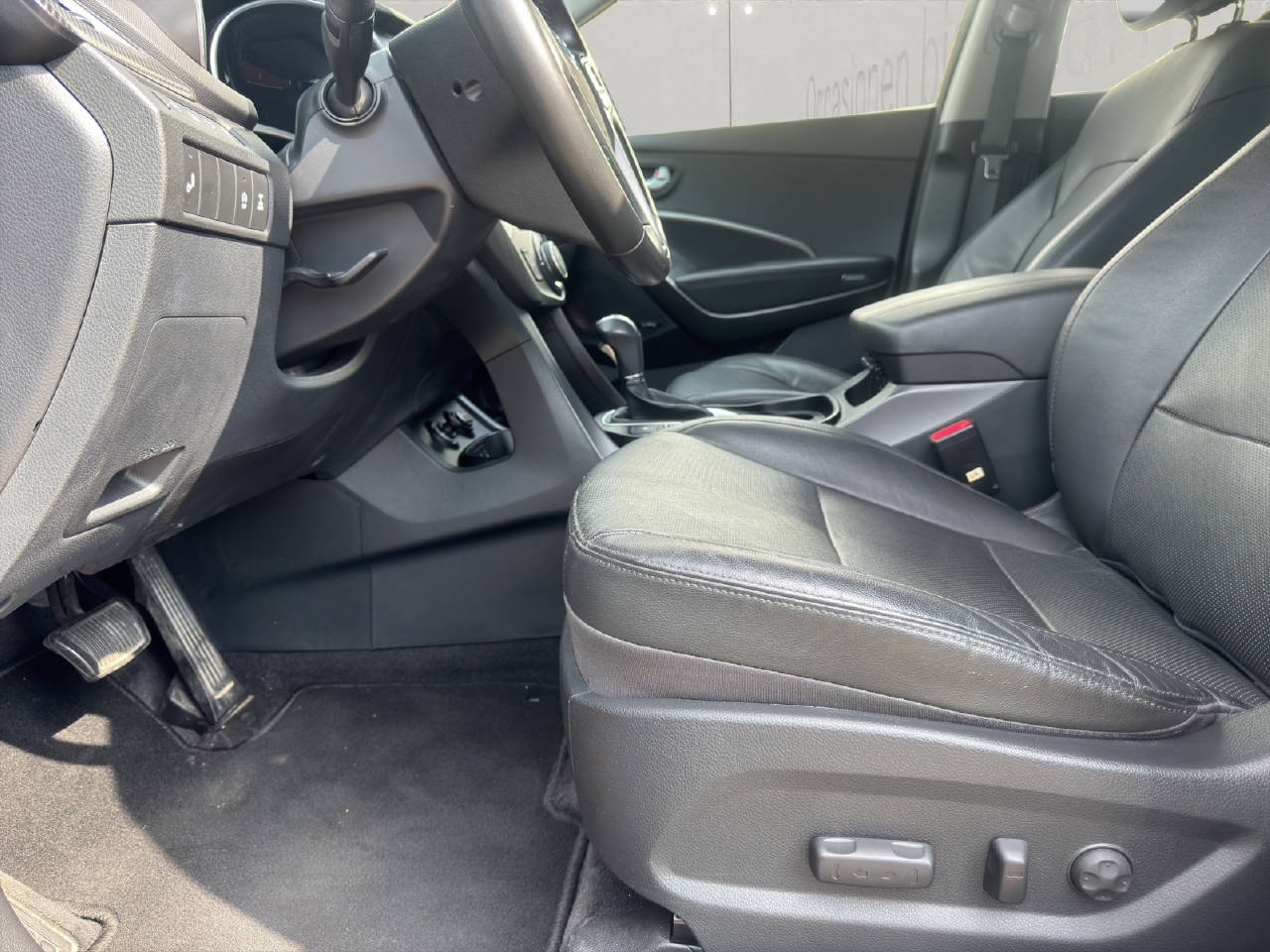 HYUNDAI Santa Fe 2.2 CRDi Vertex 7-Plätzer-image-8