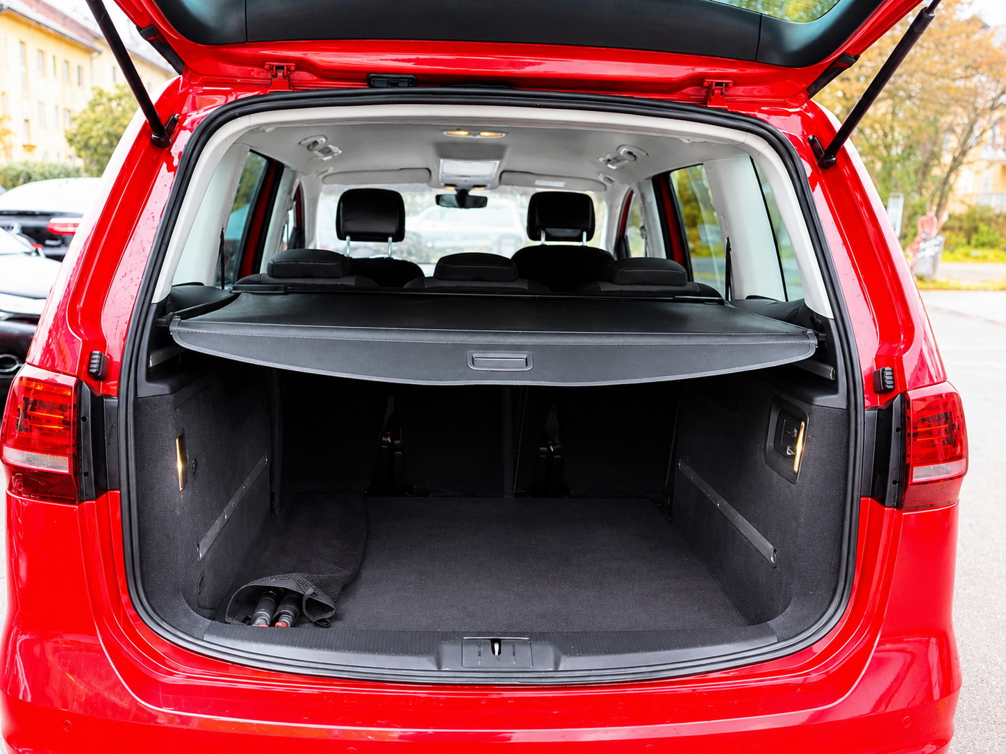 VW Sharan 2.0 TDI BMT Comfortline 4Motion DSG ** Anhängerkupplung **-image-6