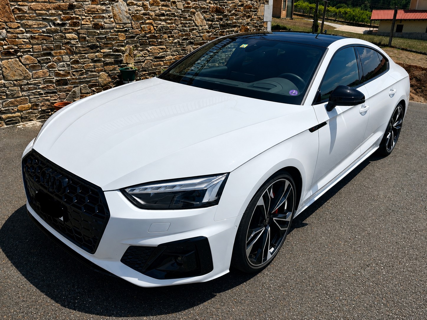 AUDI 2.0 45 TFSI S Line Competition Plus quattro S-Tronic-image-2