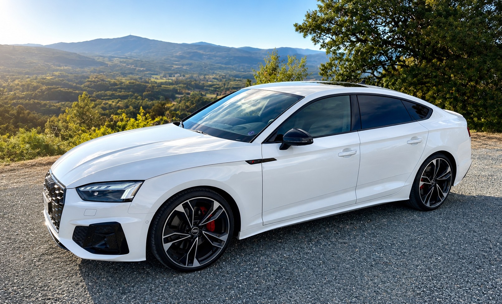 AUDI 2.0 45 TFSI S Line Competition Plus quattro S-Tronic-image-0