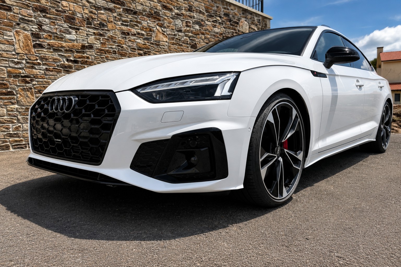 AUDI 2.0 45 TFSI S Line Competition Plus quattro S-Tronic-image-5