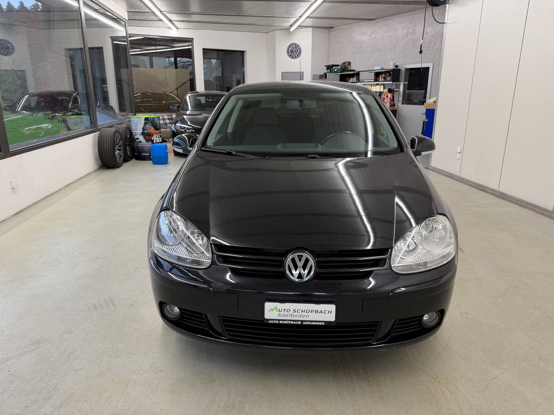 VW Golf 1.9 TDI Leader 4Motion-image-9