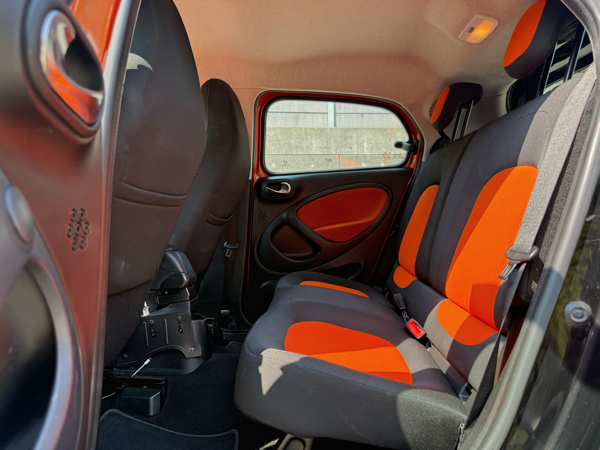 SMART forfour prime twinamic (Frisch Ab MFK)-image-13