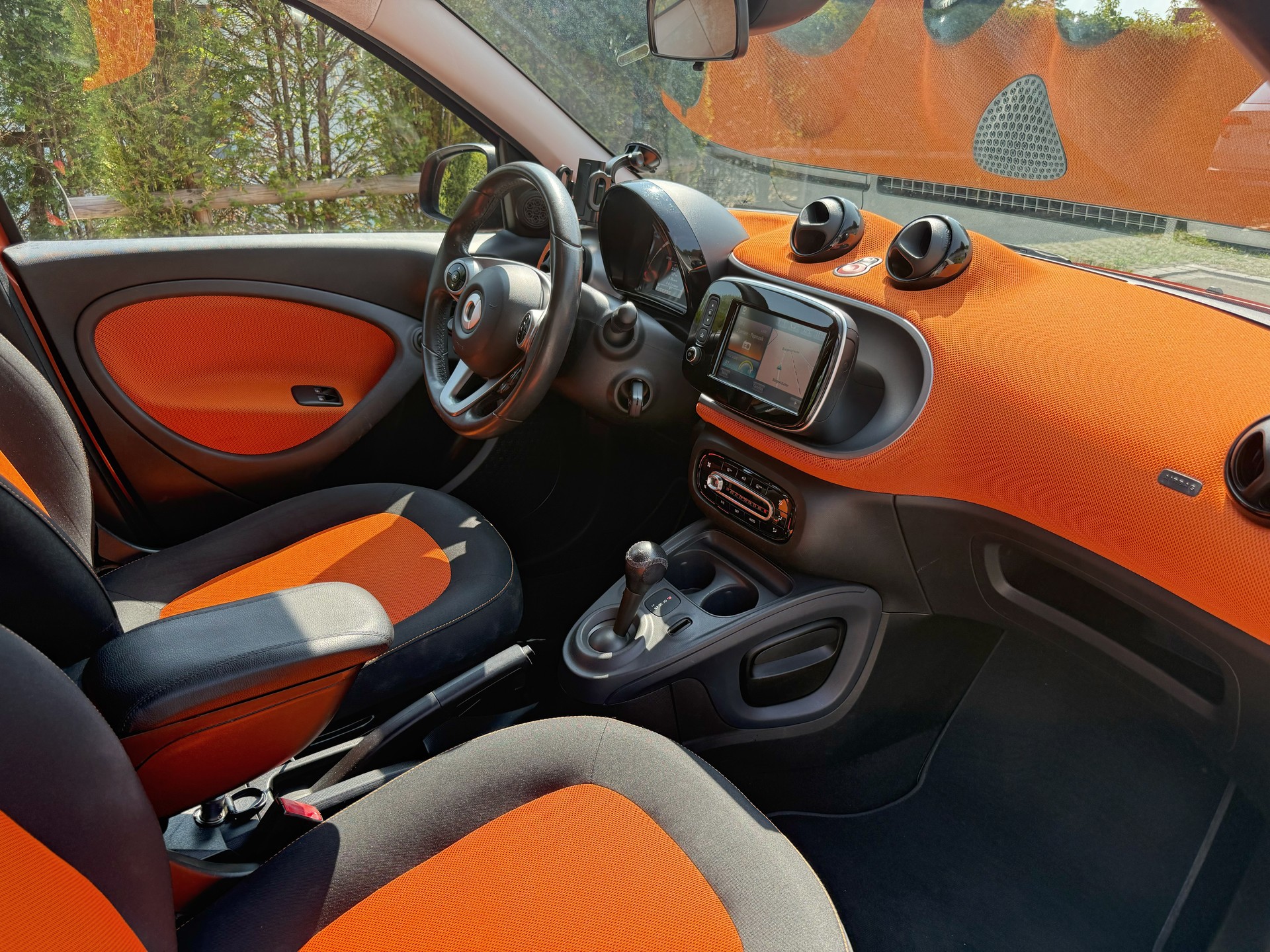 SMART forfour prime twinamic (Frisch Ab MFK)-image-10