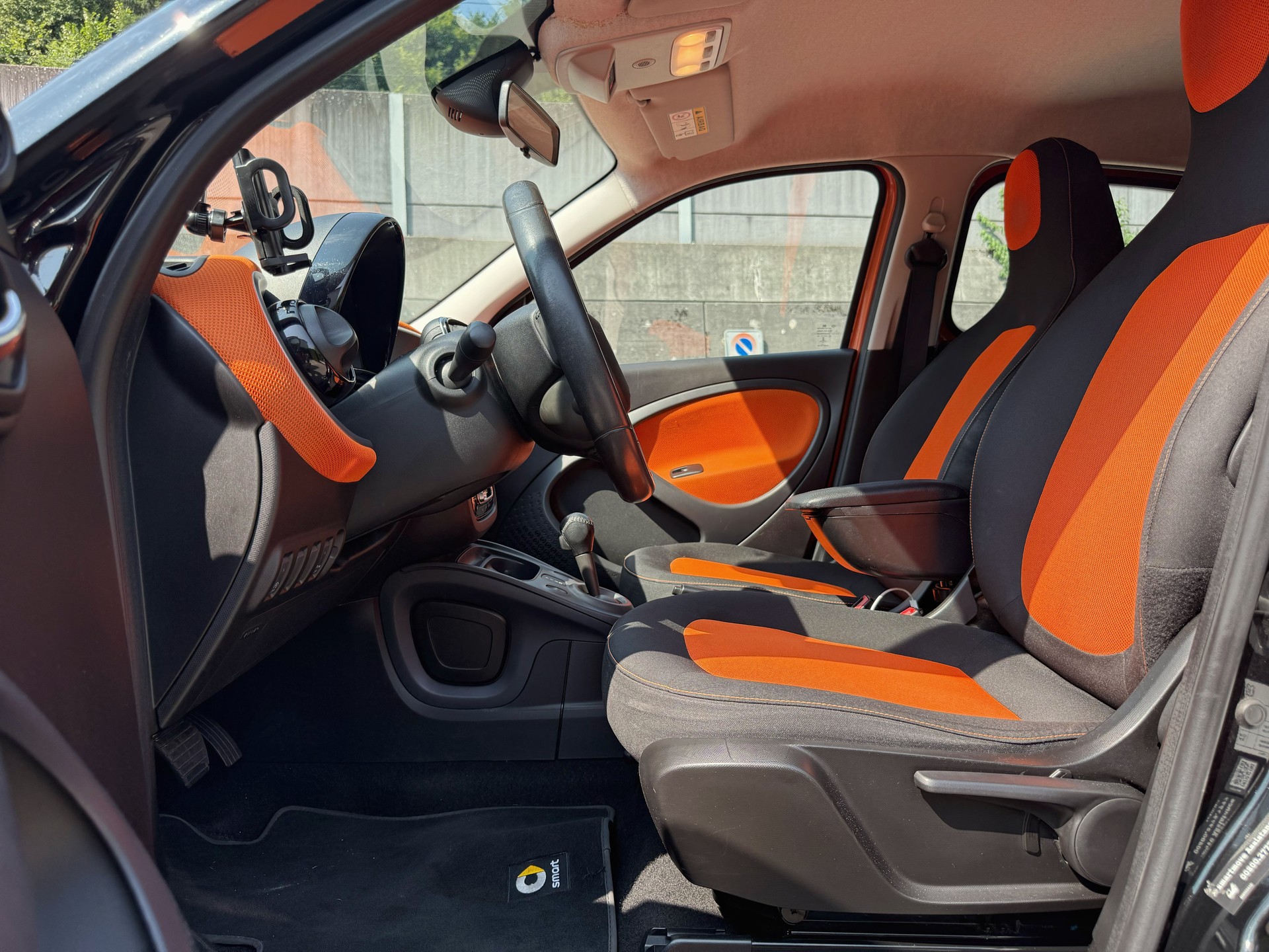SMART forfour prime twinamic (Frisch Ab MFK)-image-8
