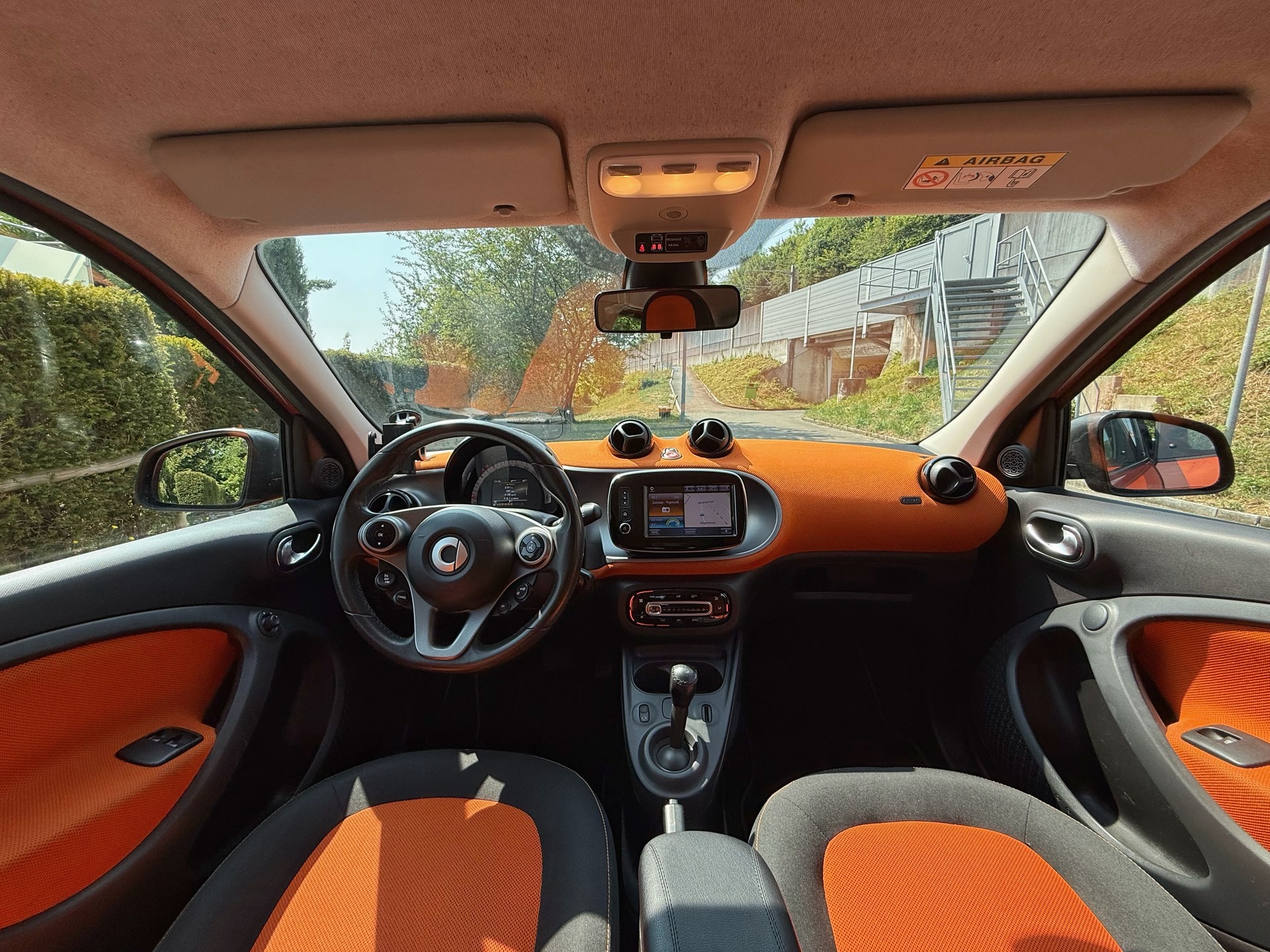 SMART forfour prime twinamic (Frisch Ab MFK)-image-11