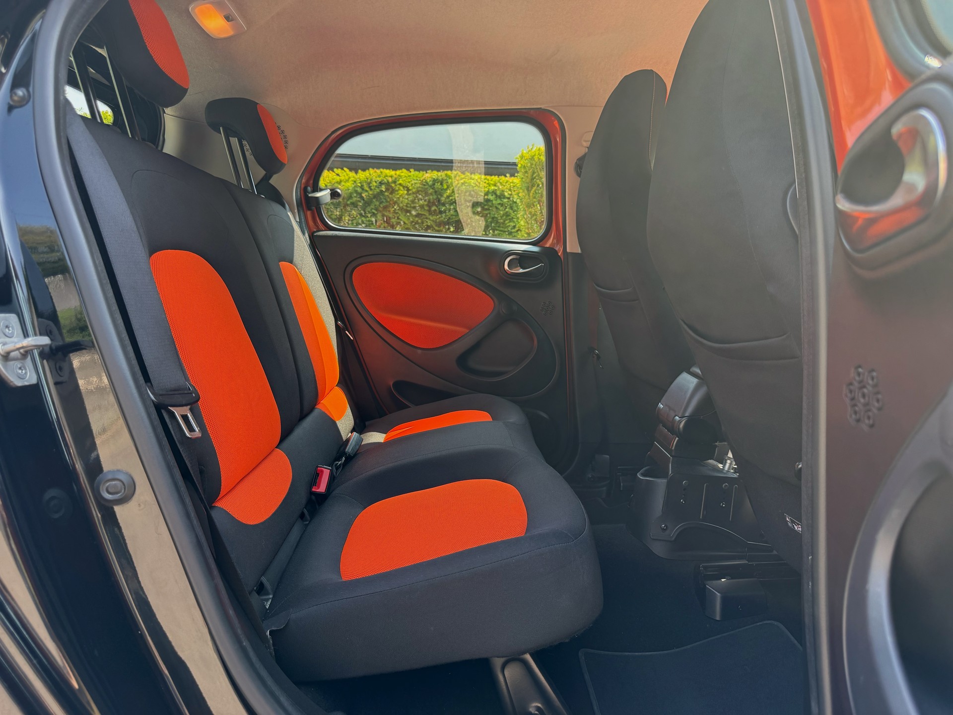 SMART forfour prime twinamic (Frisch Ab MFK)-image-12