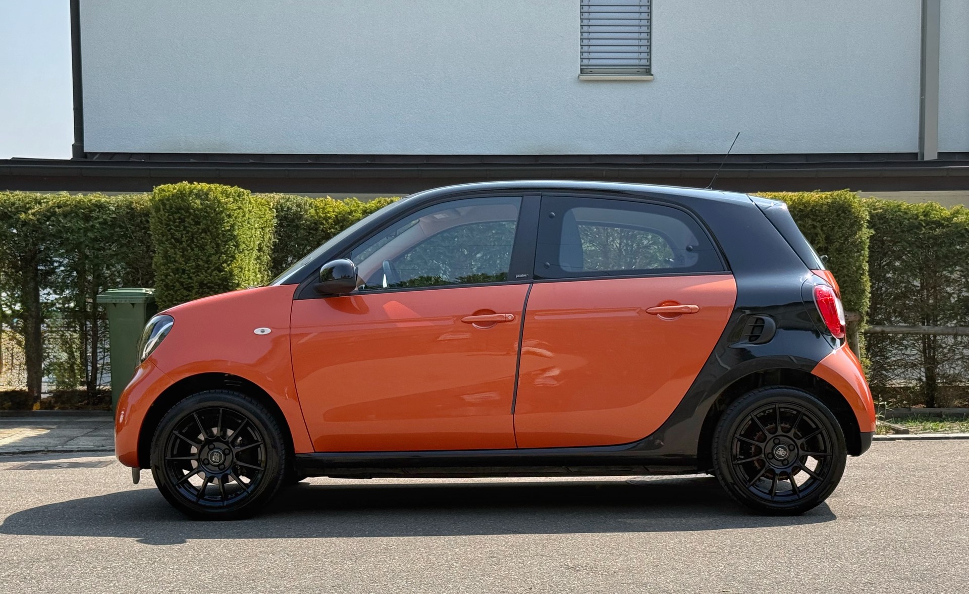 SMART forfour prime twinamic (Frisch Ab MFK)-image-6