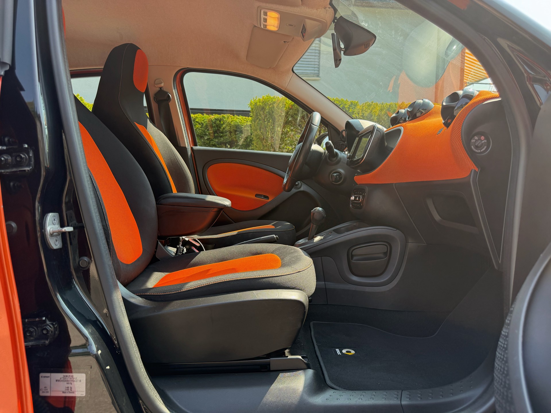 SMART forfour prime twinamic (Frisch Ab MFK)-image-9