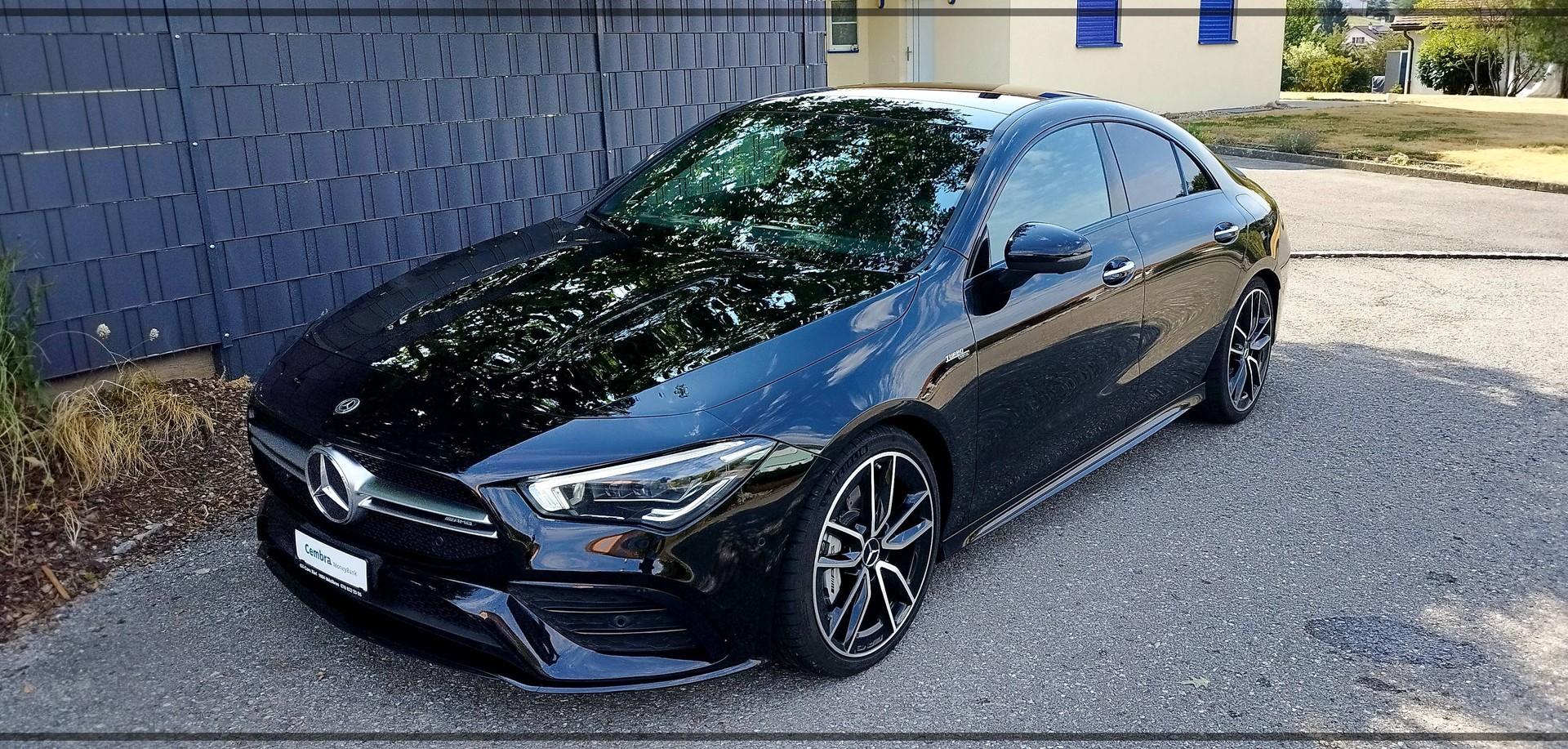 MERCEDES-BENZ CLA 35 AMG 4Matic 7G-DCT-image-9