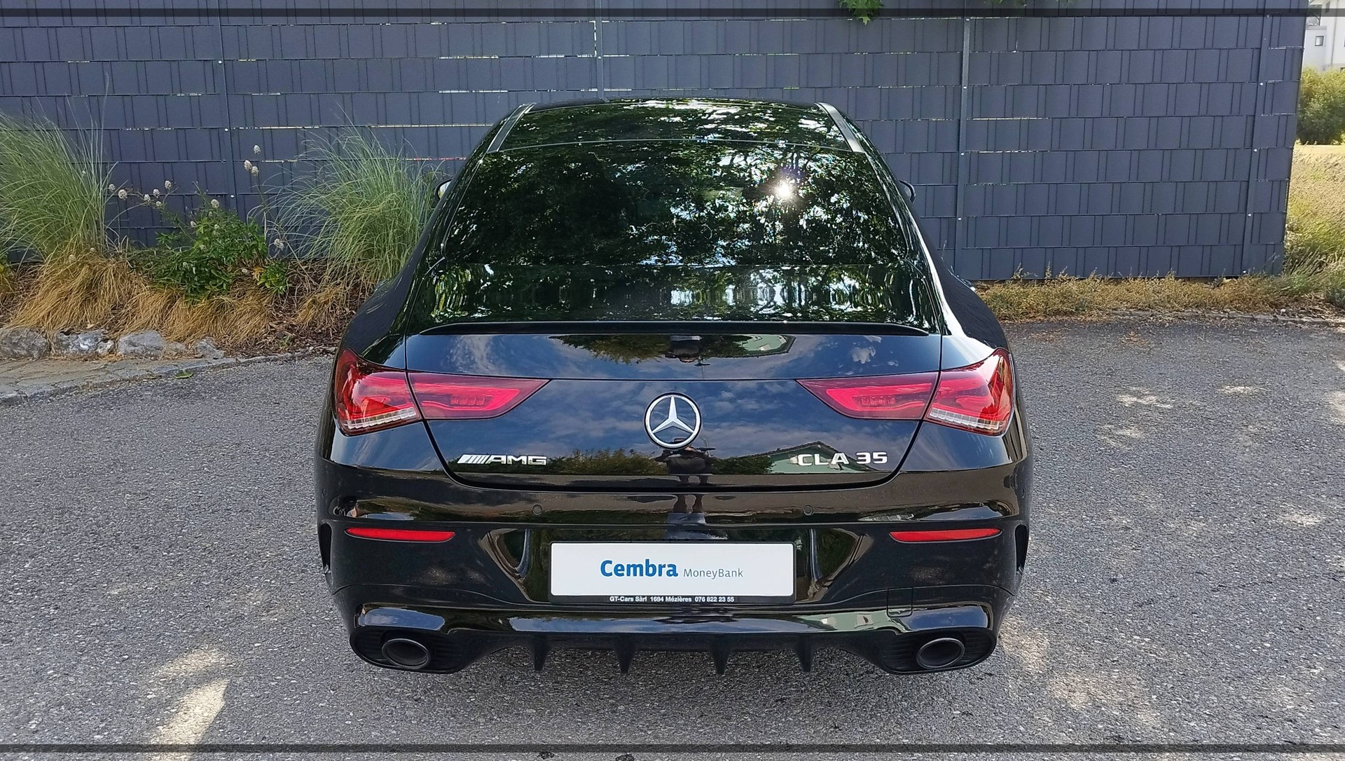 MERCEDES-BENZ CLA 35 AMG 4Matic 7G-DCT-image-6