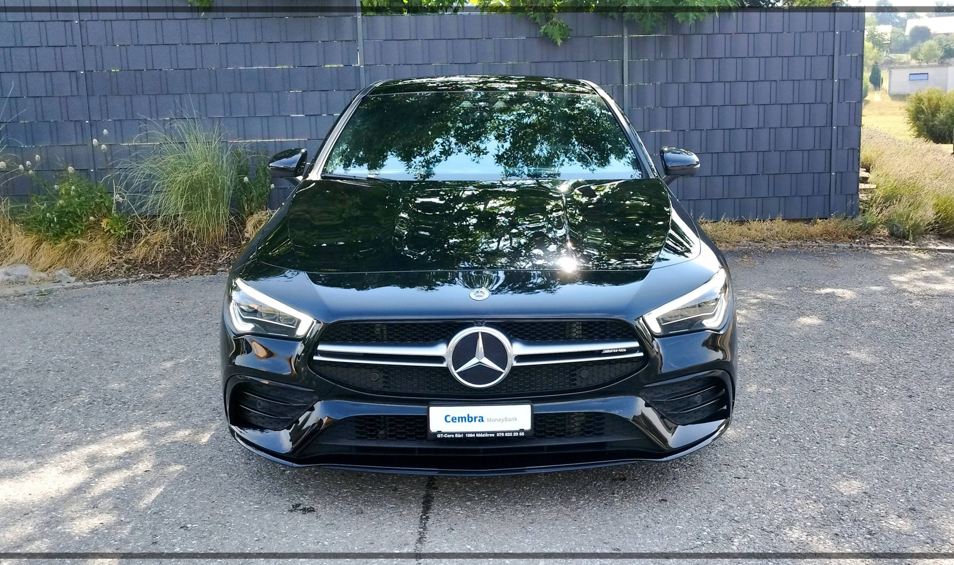 MERCEDES-BENZ CLA 35 AMG 4Matic 7G-DCT-image-1