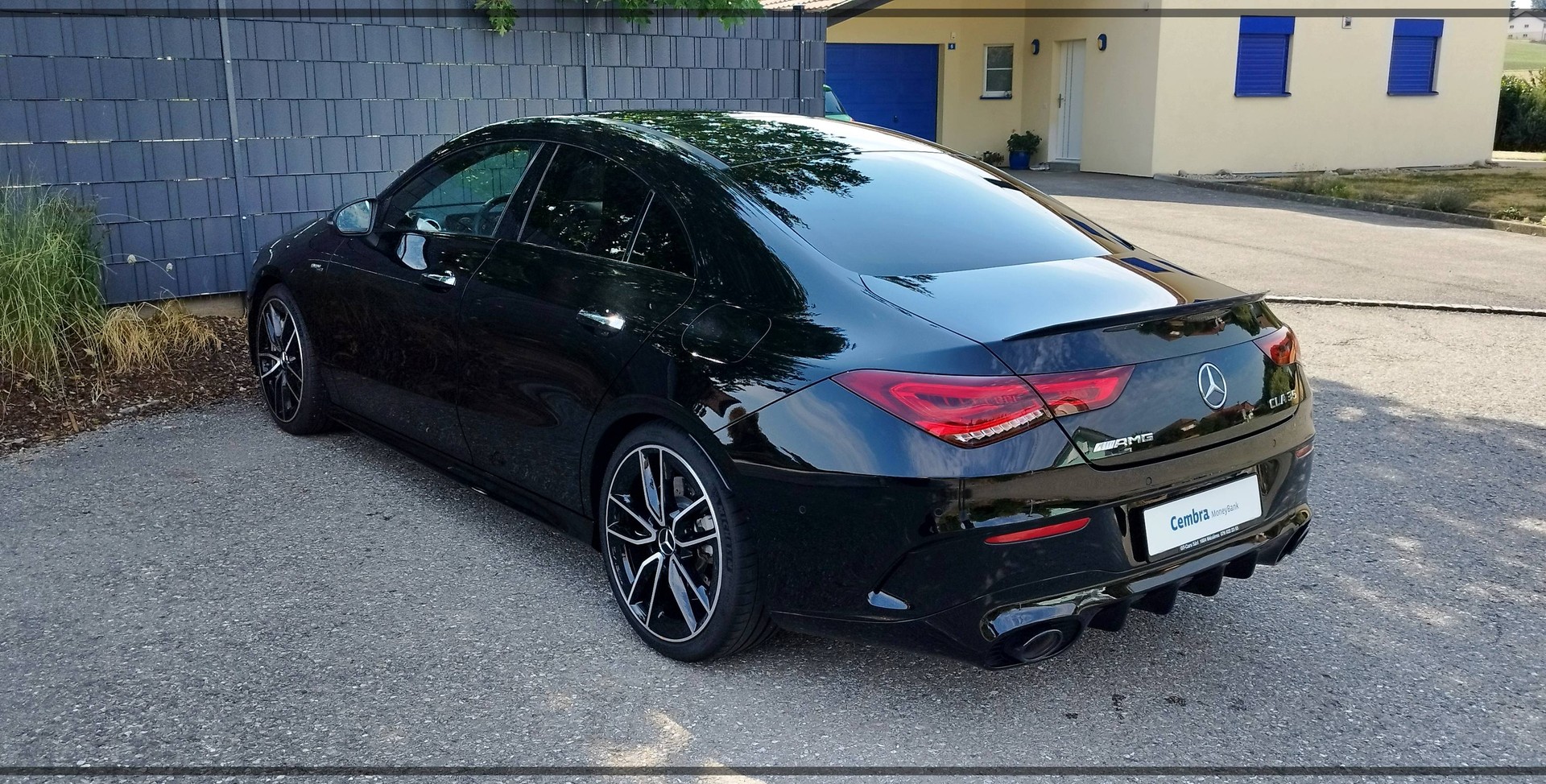 MERCEDES-BENZ CLA 35 AMG 4Matic 7G-DCT-image-7
