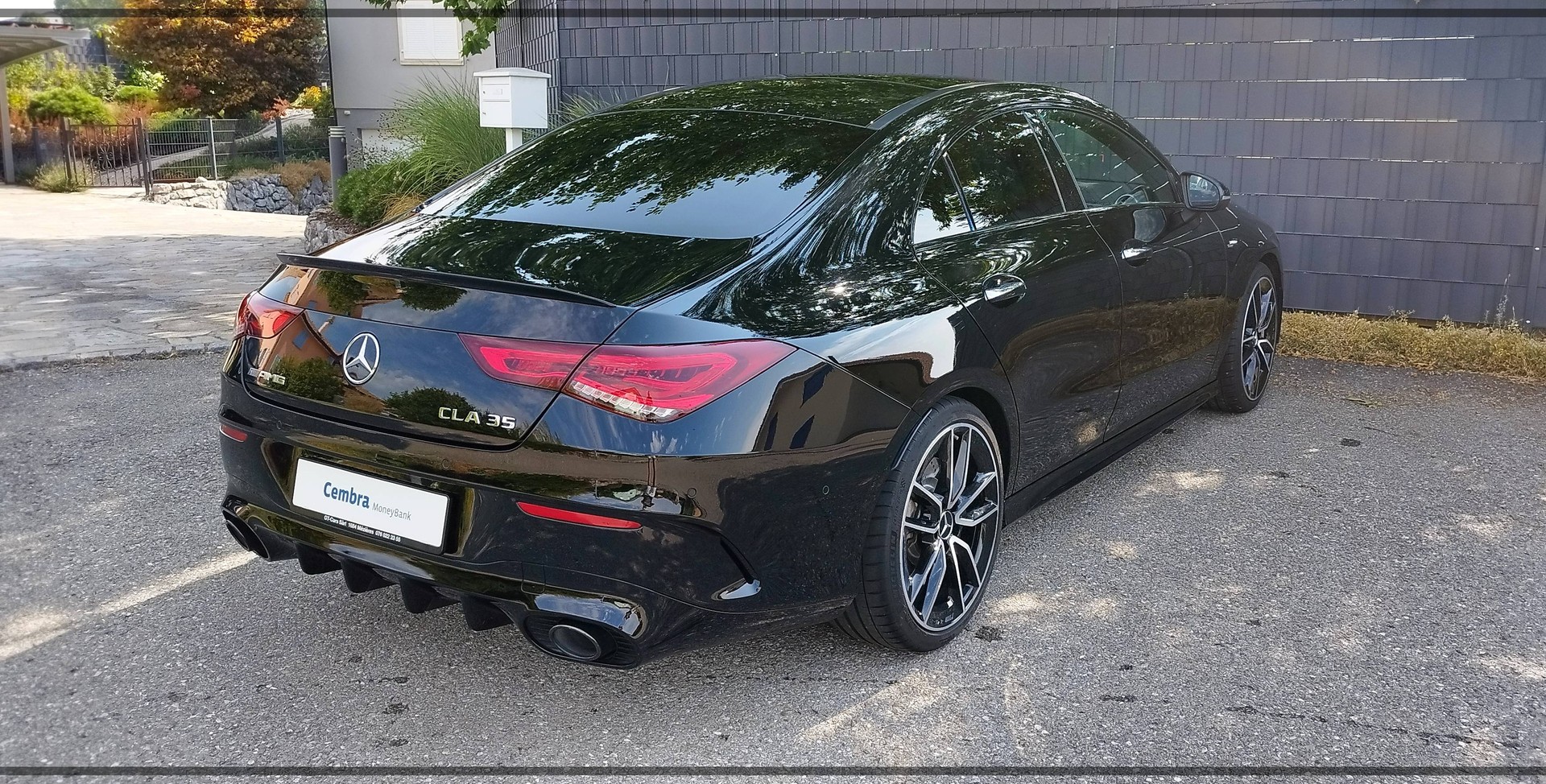 MERCEDES-BENZ CLA 35 AMG 4Matic 7G-DCT-image-5