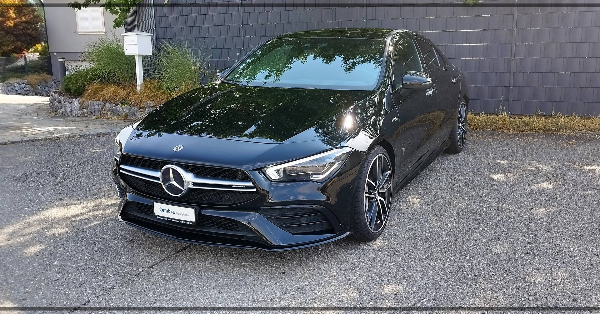 MERCEDES-BENZ CLA 35 AMG 4Matic 7G-DCT-image-0
