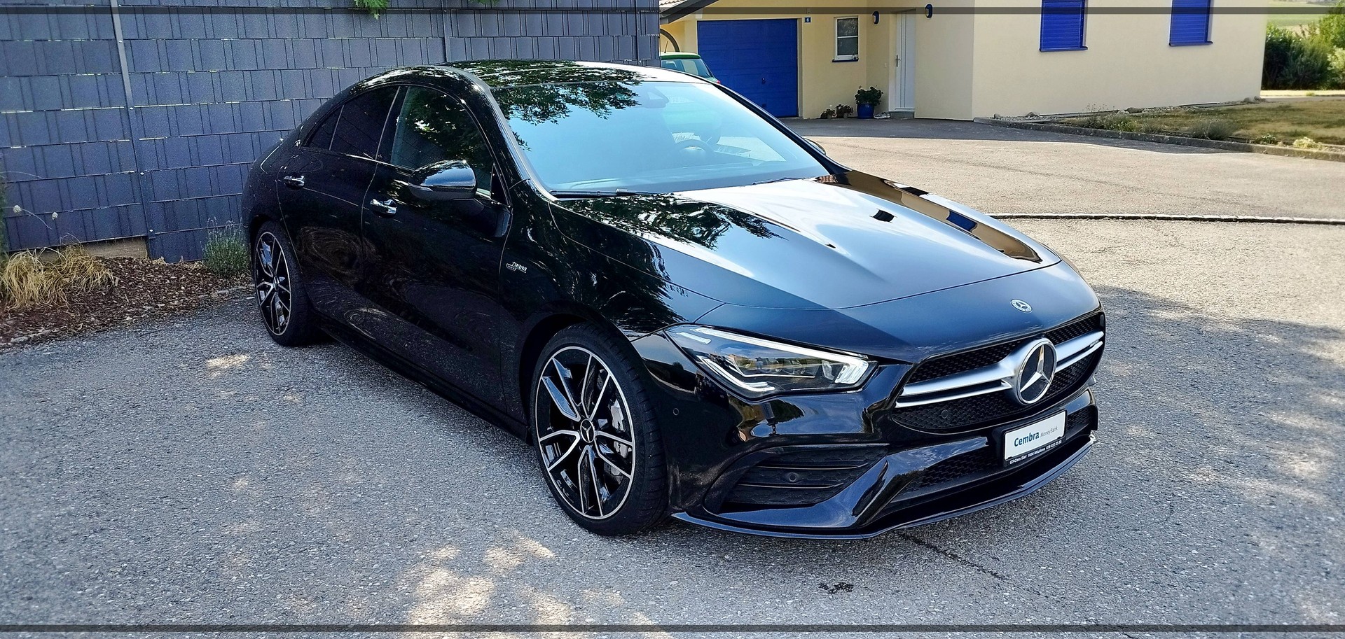 MERCEDES-BENZ CLA 35 AMG 4Matic 7G-DCT-image-2
