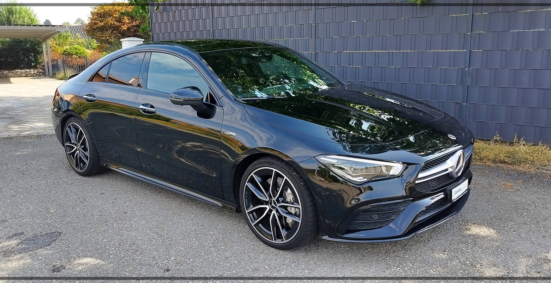 MERCEDES-BENZ CLA 35 AMG 4Matic 7G-DCT-image-3