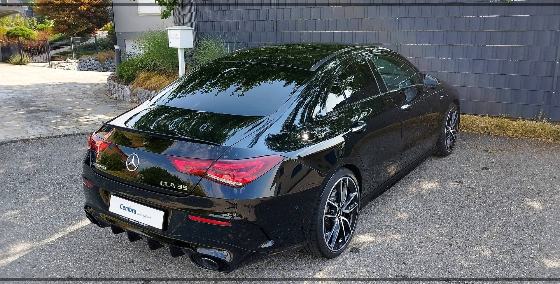 MERCEDES-BENZ CLA 35 AMG 4Matic 7G-DCT-image-10