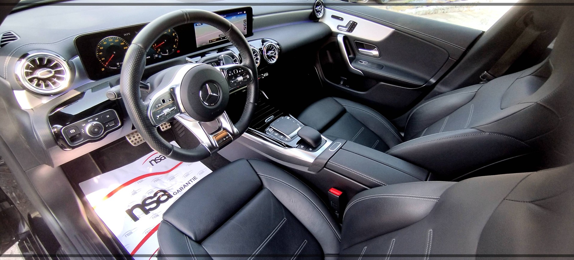 MERCEDES-BENZ CLA 35 AMG 4Matic 7G-DCT-image-11
