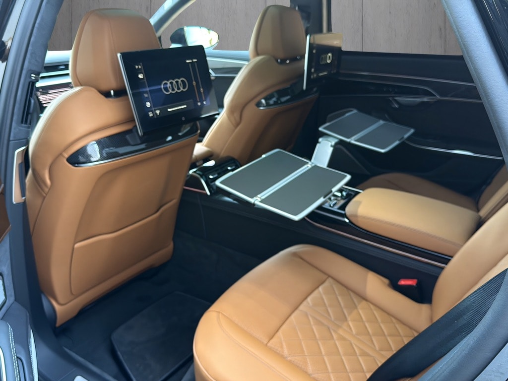 AUDI A8 60 L TFSI e quattro tiptronic*S-Sportsitze PLUS, B&O Sound, Optikpaket-schwarz, 4-Plätzer, (5-Jahre Garantie)-image-12