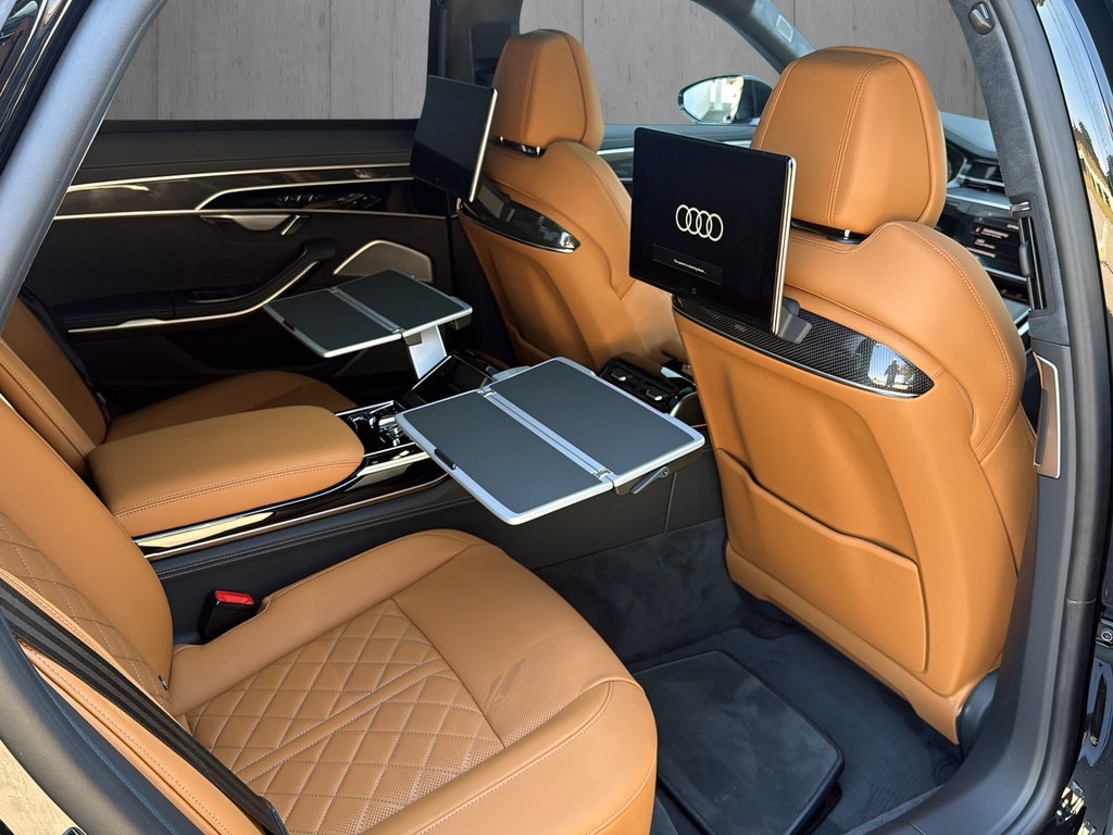 AUDI A8 60 L TFSI e quattro tiptronic*S-Sportsitze PLUS, B&O Sound, Optikpaket-schwarz, 4-Plätzer, (5-Jahre Garantie)-image-11