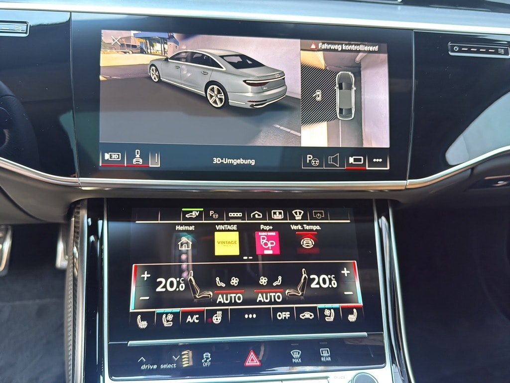 AUDI A8 60 L TFSI e quattro tiptronic*S-Sportsitze PLUS, B&O Sound, Optikpaket-schwarz, 4-Plätzer, (5-Jahre Garantie)-image-8