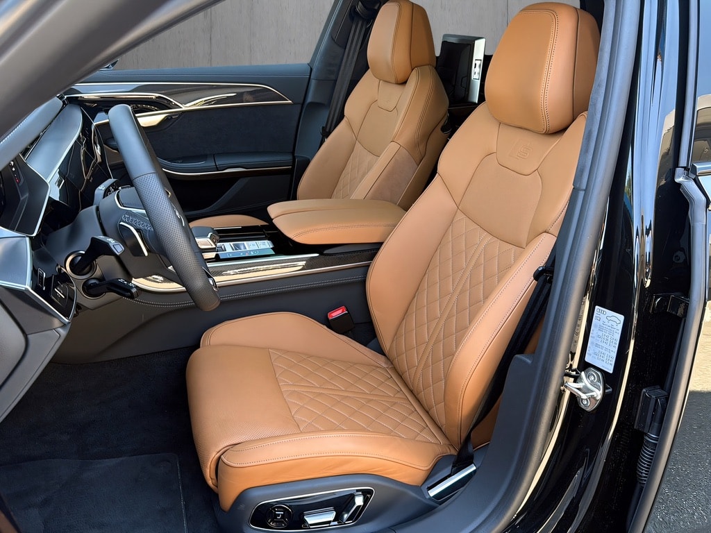 AUDI A8 60 L TFSI e quattro tiptronic*S-Sportsitze PLUS, B&O Sound, Optikpaket-schwarz, 4-Plätzer, (5-Jahre Garantie)-image-7